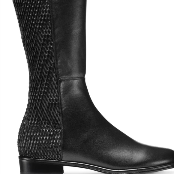 Stuart Weizman Allgood knee high boots (NEW) - Picture 4 of 8